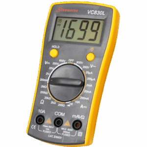 DIGITALNI MJERNI INSTRUMENT HOME VC 830L