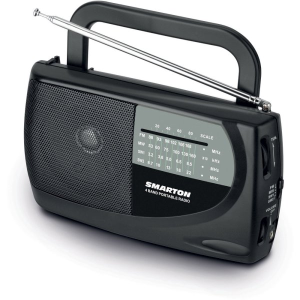 SMARTON RADIO SM 2014