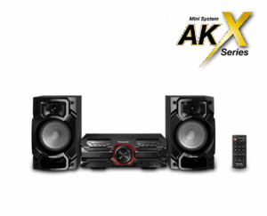 MICRO LINIJA PANASONIC SC-AKX320E-K