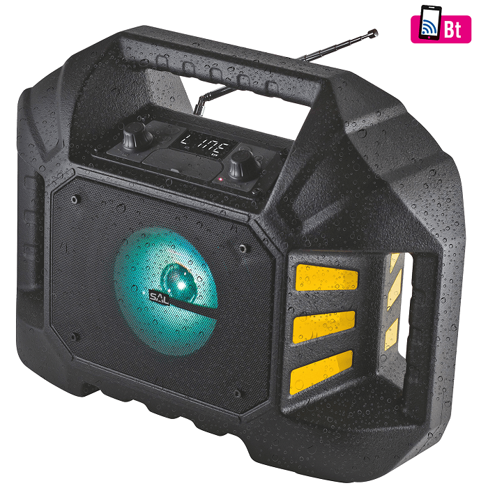 BTWORK ZVUČNIK BEŽIČNI BLUETOOTH SAL BT WORK