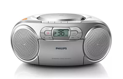RADIO CD PRIJEMNIK PHILIPS AZ127/12