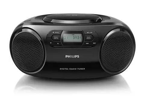 RADIO CD PRIJEMNIK PHILIPS AZB500/12