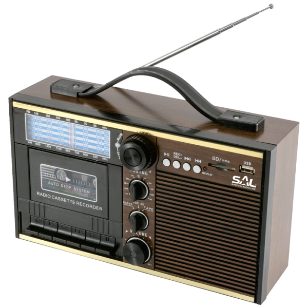 RADIO KAZETE PRIJEMNIK SAL RRT 11B