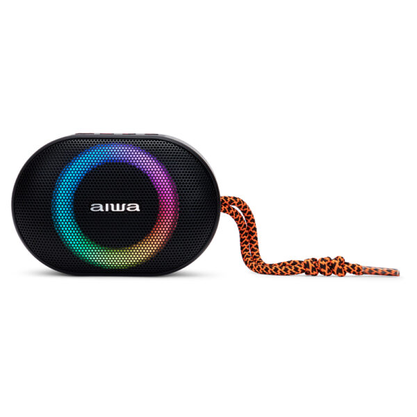 66911 ZVUČNIK BEŽIČNI BLUETOOTH AIWA BST-330BK