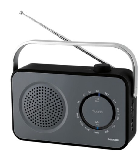 SENCOR RADIO PRIJENOSNI SRD 2100 B
