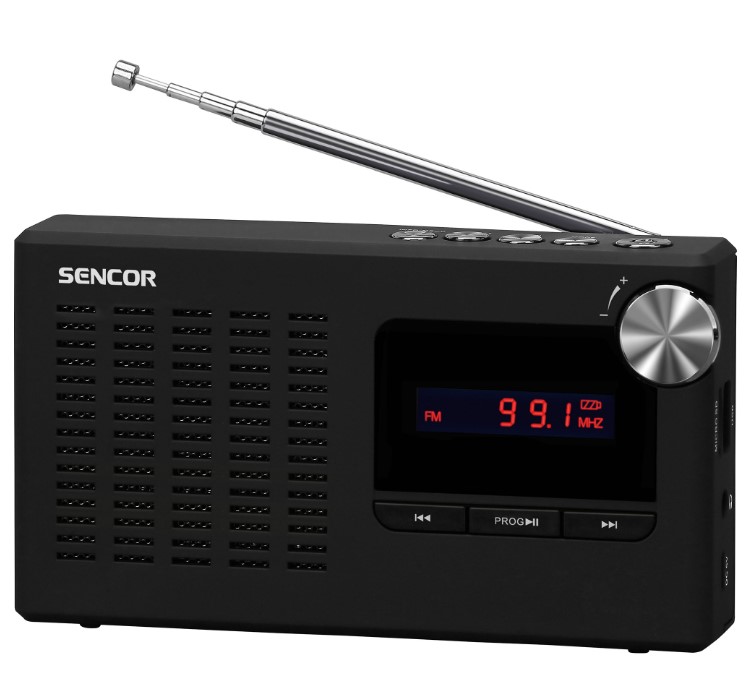 SENCOR RADIO PRIJENOSNI SRD 2215