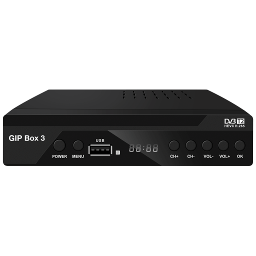 DIGITALNI PRIJEMNIK GOLDEN INTERSTAR GIP BOX 3