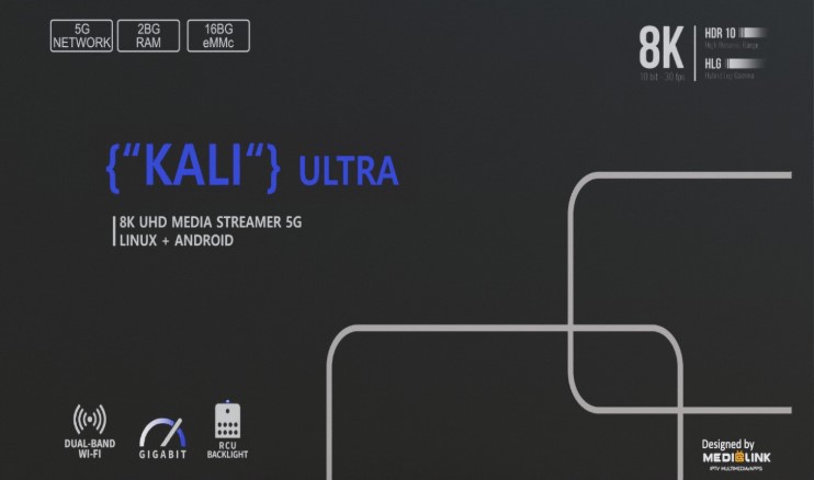 DIGITALNI PRIJEMNIK IPTV ANDROID MEDIALINK M 10