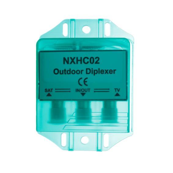 COMBINER SAT/TERR STI