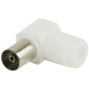 KONEKTOR RF ŽENSKI KUTNI ZED