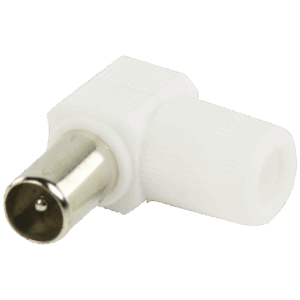 KONEKTOR RF MUŠKI KUTNI ZED