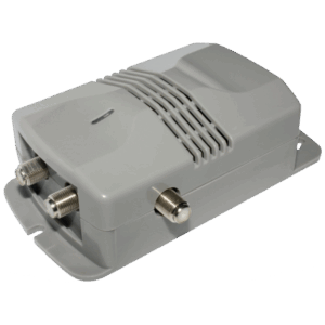 POJAČALO/ISPRAVLJAČ AMIKO AAD 250 1 ulaz / 2 izlaza