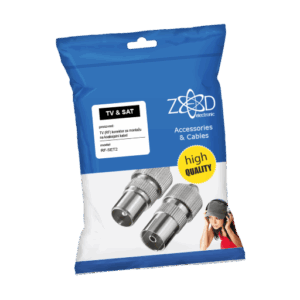 KONEKTOR RF SET 2 ZED