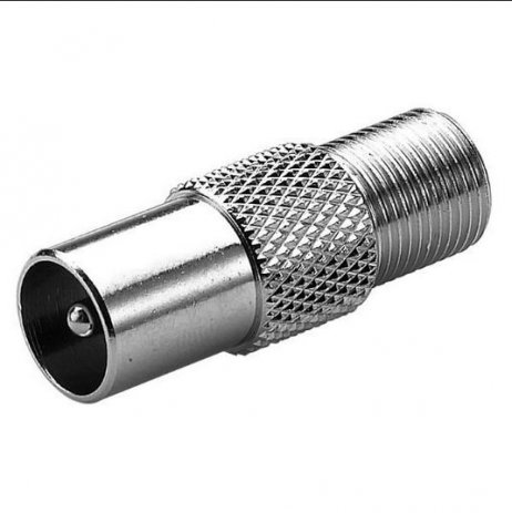 KONEKTOR F-RF MUŠKI RAVNI