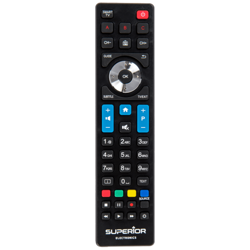 DALJINSKI UPRAVLJAČ UNI. ZA TV PHILIPS