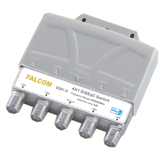 DISEQC SWITCH 4/1 FALCOM