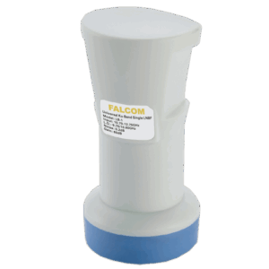 LNB SINGLE FALCOM LB-1
