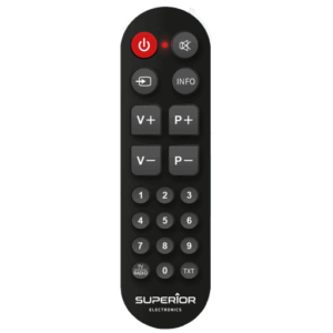 DALJINSKI UPRAVLJAČ UNI. ZA TV LG/SAMSUNG/SONY/PANASONIC