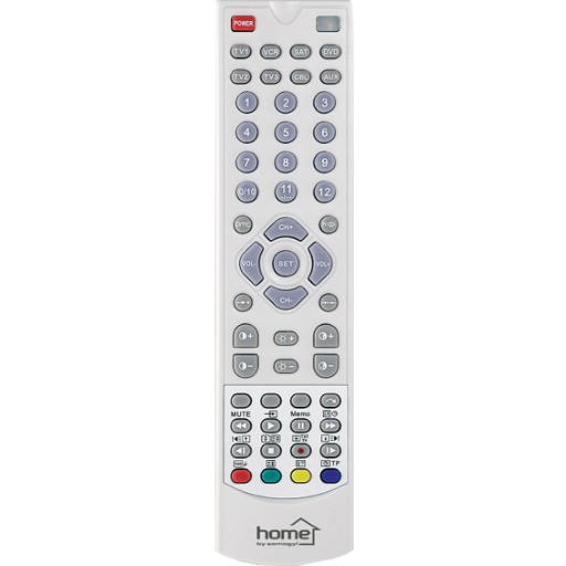 URC10 DALJINSKI UPRAVLJAČ UNI. ZA TV 8u1