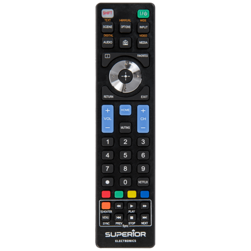 DALJINSKI UPRAVLJAČ UNI. ZA TV SONY