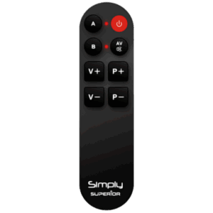 RCSIMPLY DALJINSKI UPRAVLJAČ UNI. ZA TV