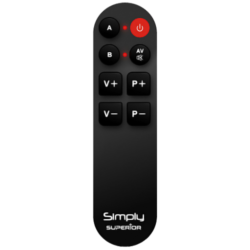 RCSIMPLY DALJINSKI UPRAVLJAČ UNI. ZA TV