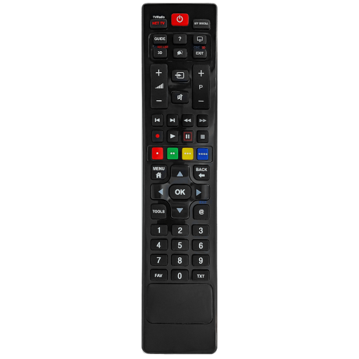 RCGRUNDIG DALJINSKI UPRAVLJAČ UNI. ZA TV GRUNDIG