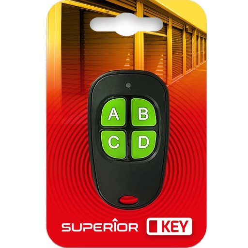 DALJINSKI UPRAVLJAČ UNI. ZA GARAŽNA VRATA I KAPIJE