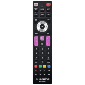 RCTHOMSON DALJINSKI UPRAVLJAČ UNI. ZA TV THOMSON