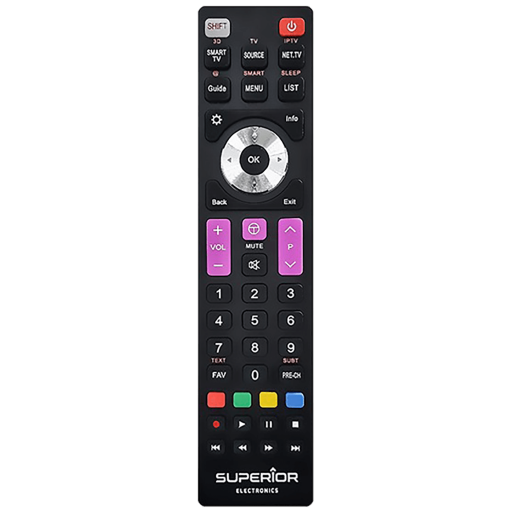 RCTHOMSON DALJINSKI UPRAVLJAČ UNI. ZA TV THOMSON