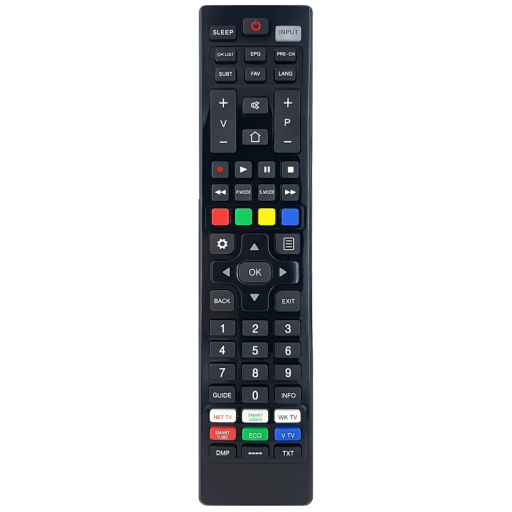 RCHISENSE DALJINSKI UPRAVLJAČ UNI. ZA TV HISENSE