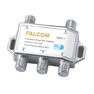 DISEQC SWITCH 4/1 FALCOM