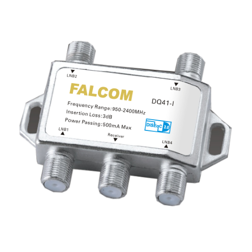 DISEQC SWITCH 4/1 FALCOM