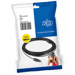 OPK/1 KABEL OPTIČKI TOSLINK 1m ZED