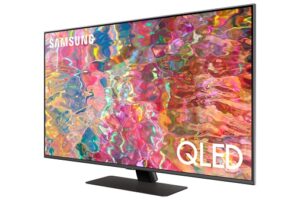 TV QLED SAMSUNG QE50Q80BATXXH SMART