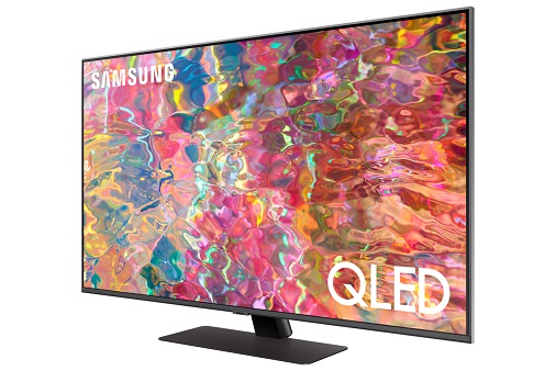 TV QLED SAMSUNG QE50Q80BATXXH SMART