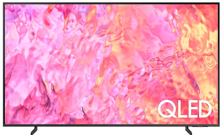 TV QLED SAMSUNG QE55Q60CAUXXH SMART