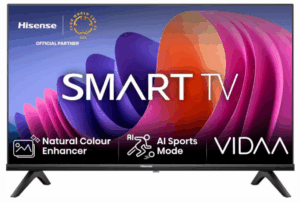 133937 TV LED HISENSE 40A4N