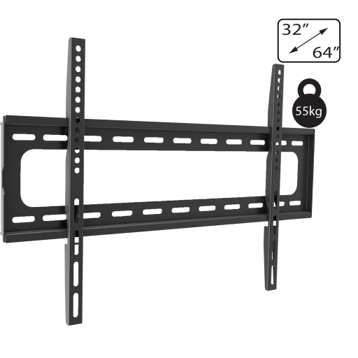 NOSAČ TV ZIDNI AMIKO WALLMASTER 32-64 FIX