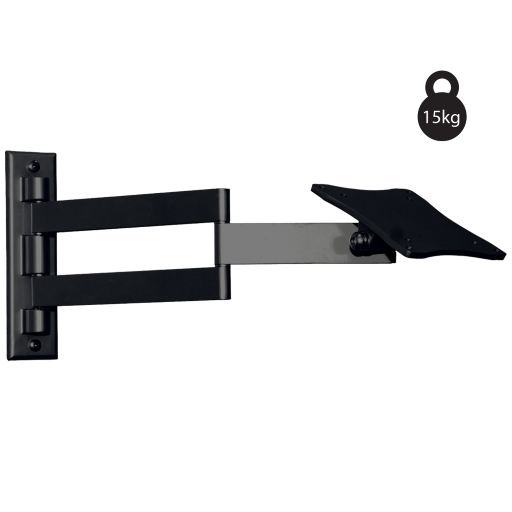 NOSAČ TV ZIDNI HOME LCDH 01/BK