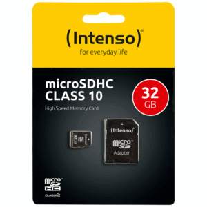 MICRO SD KARTICA 32 GB s adapterom