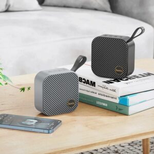 ZVUČNIK BEŽIČNI BLUETOOTH HOCO HC 22 crni