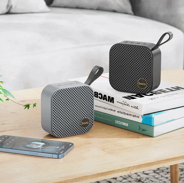 ZVUČNIK BEŽIČNI BLUETOOTH HOCO HC 22 crni