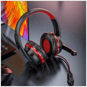 SLUŠALICE S MIKROFONOM HOCO W103 MAGIC TOUR