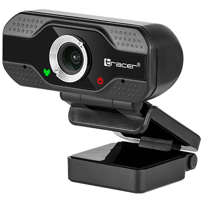 WEB KAMERA S MIKROFONOM TRACER WEB007