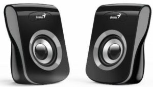 ZVUČNICI GENIUS SP-Q180 sivi