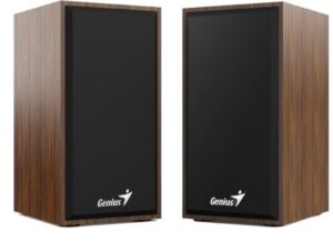 ZVUČNICI GENIUS SP-HF180 drveni