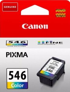 TINTA CANON CL-546 color