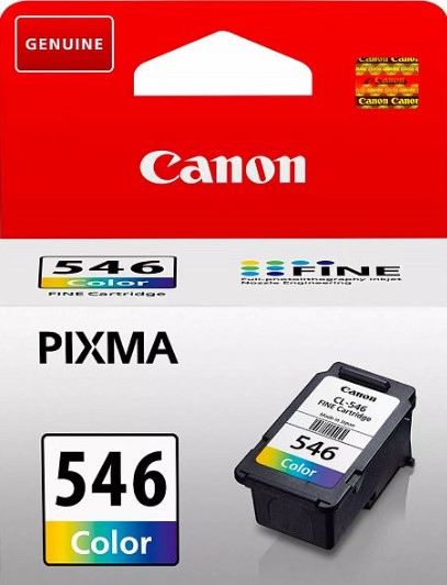 TINTA CANON CL-546 color