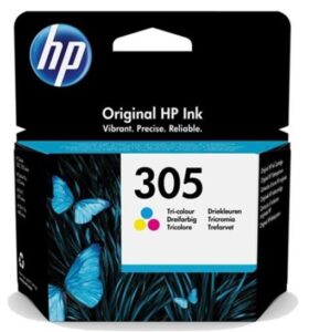 TINTA HP 3YM60AE 305 tri-color